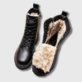 Monika - Femme Bottes d’Hiver | Édition Limited