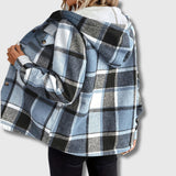 Émeraude - Veste à Capuche Doublée | Édition Limitée