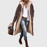 Ariella - Manteau Longline