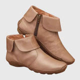 Lorène - Bottines Classiques Antidérapantes