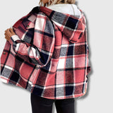 Émeraude - Veste à Capuche Doublée | Édition Limitée