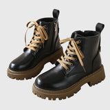 Evelyne - Bottes de Combat