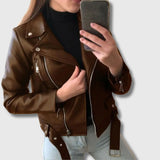 Katarina - Veste Décontractée