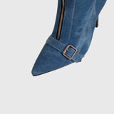 Cyrène - Bottines à Boucle