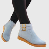 Noor - Bottines avec Double Boucle