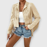 Fiorella – Veste avec Franges