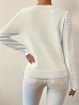 Shannen - Long Pull en Maille