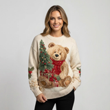 Julebjörn – Chandail Ourson d'Hiver