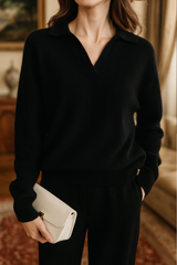 Grace | Ensemble Tricot Polo