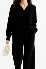 Grace | Ensemble Tricot Polo