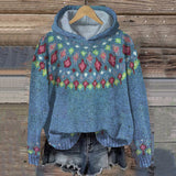 Wren™ | Sweat à Capuche Nordique Chaud