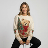 Julebjörn – Chandail Ourson d'Hiver