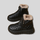 Fabienne – Bottes d'Hiver Chaudes