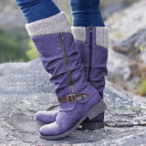 Bonnie | Bottes Orthopédiques