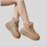 Fabienne – Bottes d'Hiver Chaudes