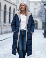 Eleanor | Manteau D'hiver en Sherpa