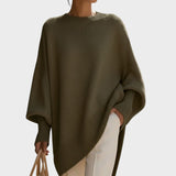 AELAH - Poncho Luxe Grande Taille