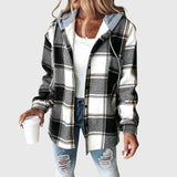 Martina - Veste à Boutonnage