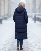 Eleanor | Manteau D'hiver en Sherpa