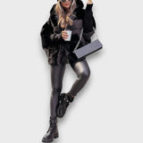 Ava - Doudoune Élégante