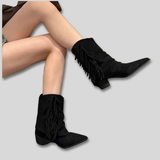 Solange - Bottes de Cowboy Western