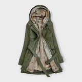 Mikash - Manteau Accueillant