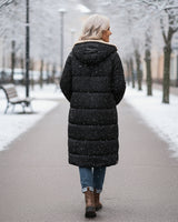 Eleanor | Manteau D'hiver en Sherpa