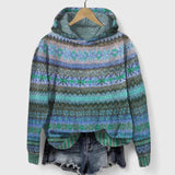 Elyvanyah - Sweatshirt Sophistiqué