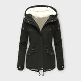 Mori - Veste d'Hiver Imperméable