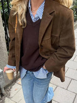 Fiora - Veste Blazer