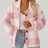 Isabella - Veste Cozy Blush