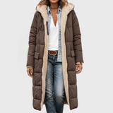 Kora - Manteau douillette