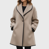 Sherry - Trench-coat Élégant