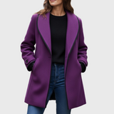 Sherry - Trench-coat Élégant