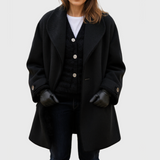 Sherry - Trench-coat Élégant