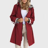 Orla | Manteau zippé