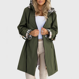 Orla | Manteau zippé