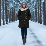 Lexie - Parka d'Hiver à Capuche