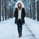 Ivara - Veste d'Hiver Matelassée