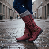 Bonnie - Bottes Orthopédiques