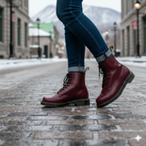 Artemis - Bottes à Lacets Classiques pour hommes
