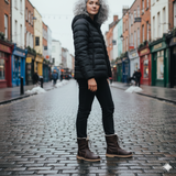 Mila - Bottes Orthopédiques