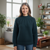 Marijke – Pull Élégante