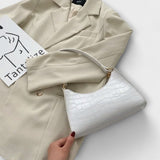 Chic - Sac en cuir lustré