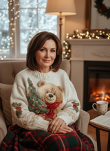 Xiomara | Pull de Noël