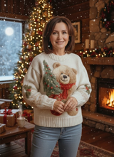 Xiomara | Pull de Noël