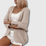 Amélie - Femme Cardigan Décontracté Chic Édition Limitée