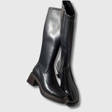 Amaya – Femme Bottes Hautes | Édition Limitée