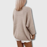 Amélie - Femme Cardigan Décontracté Chic Édition Limitée