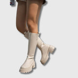 Blandine - Femme Bottes Hautes | Édition Limitée